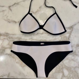 Neoprene Bikini